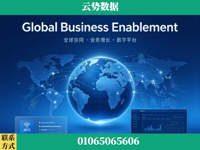 阜阳-Global Business Enablement
